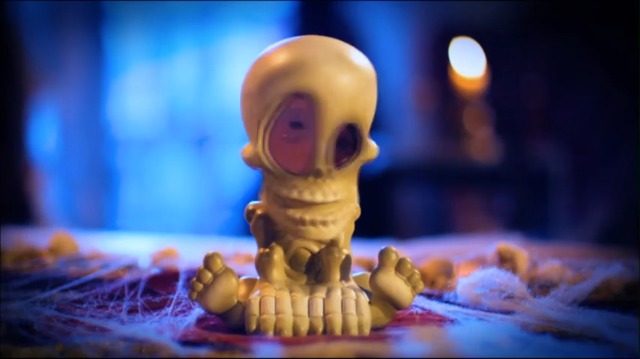 Amazon.com: Fotorama Johnny The Skull, Blast The Ghosts for Fun